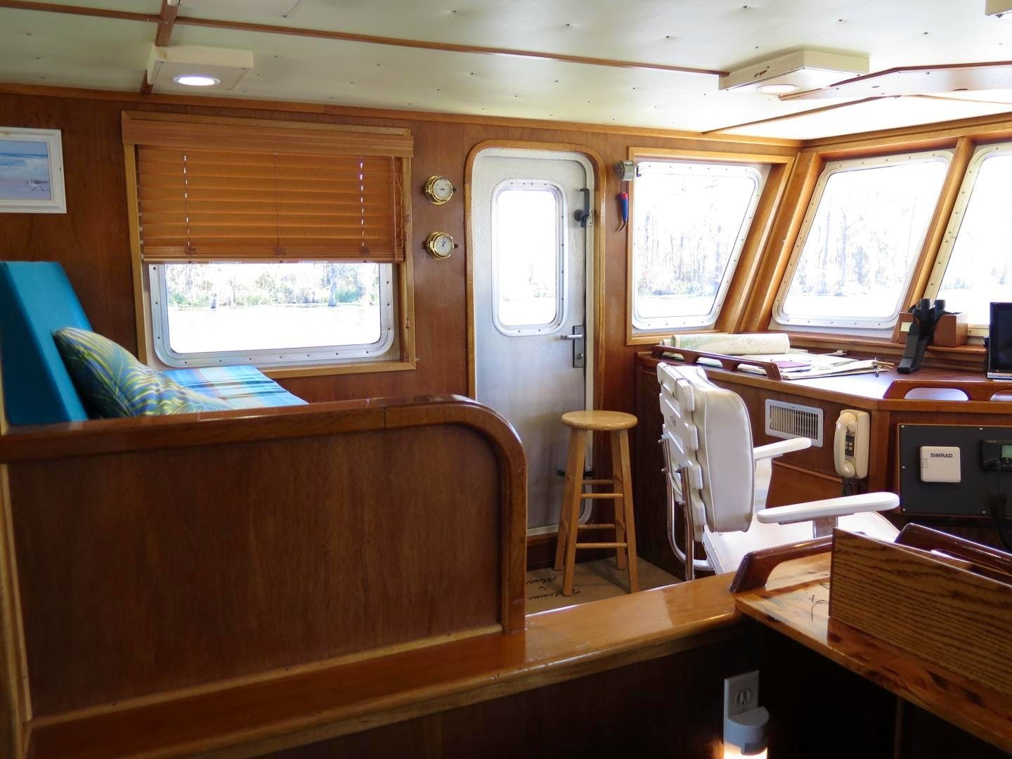 1998 Grafship Hodgdon Custom - Image 76