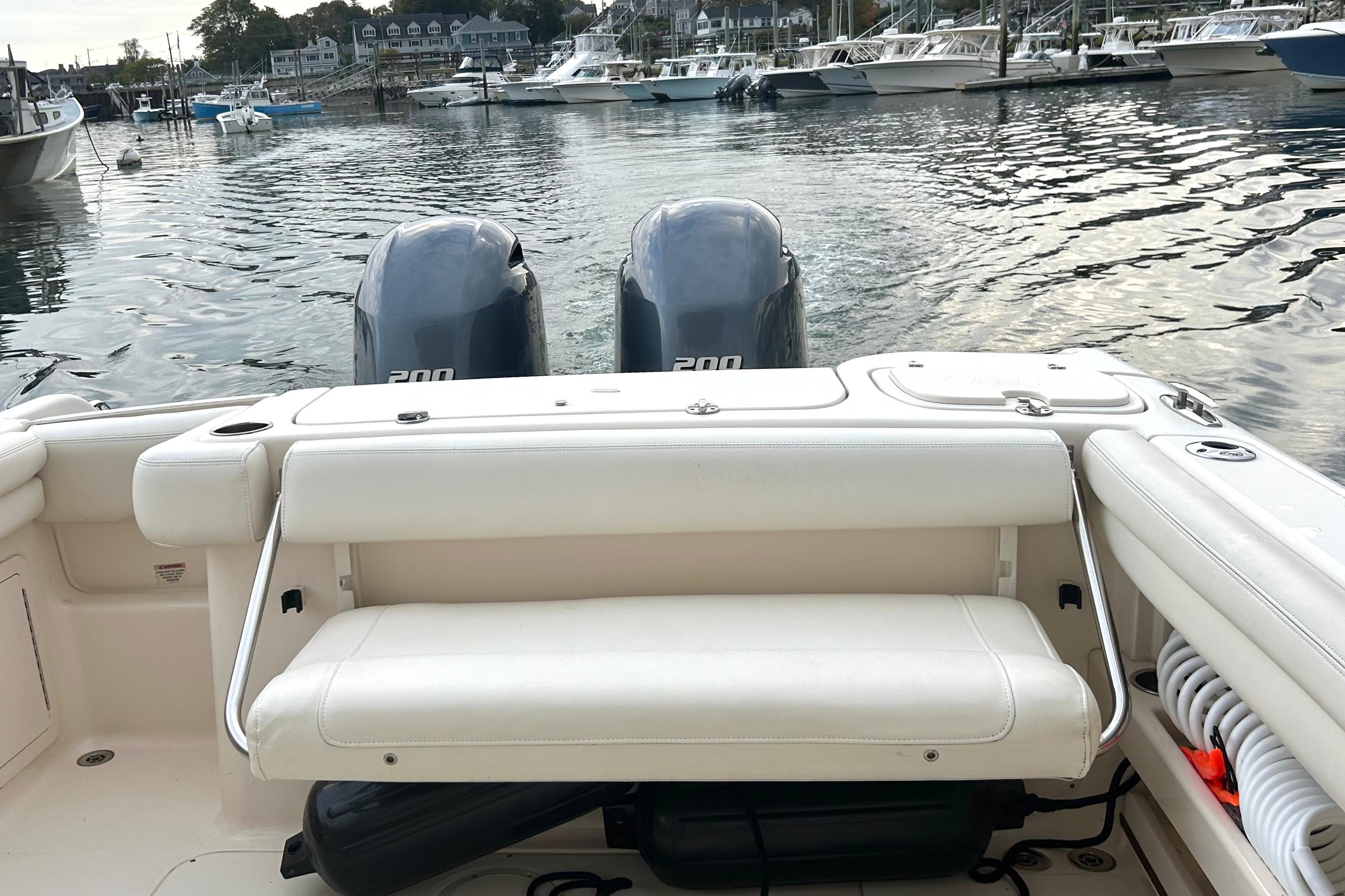 2018 Grady-White Freedom 275 - Image 17