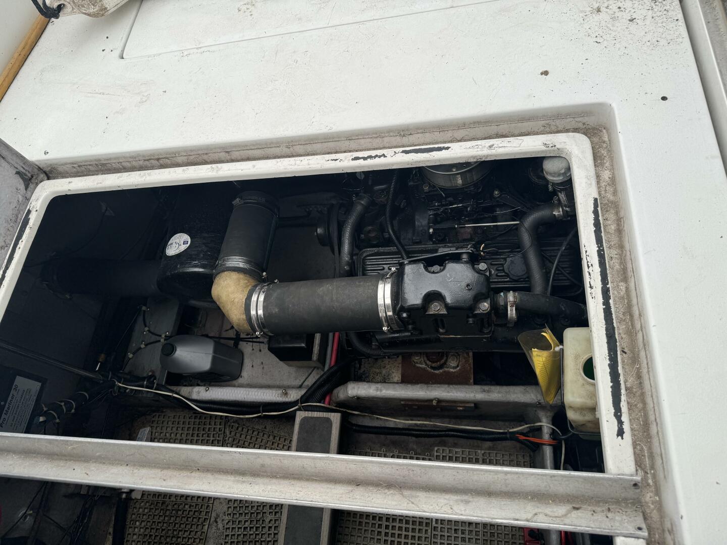 1990 Carver Mariner 3297 - Image 33