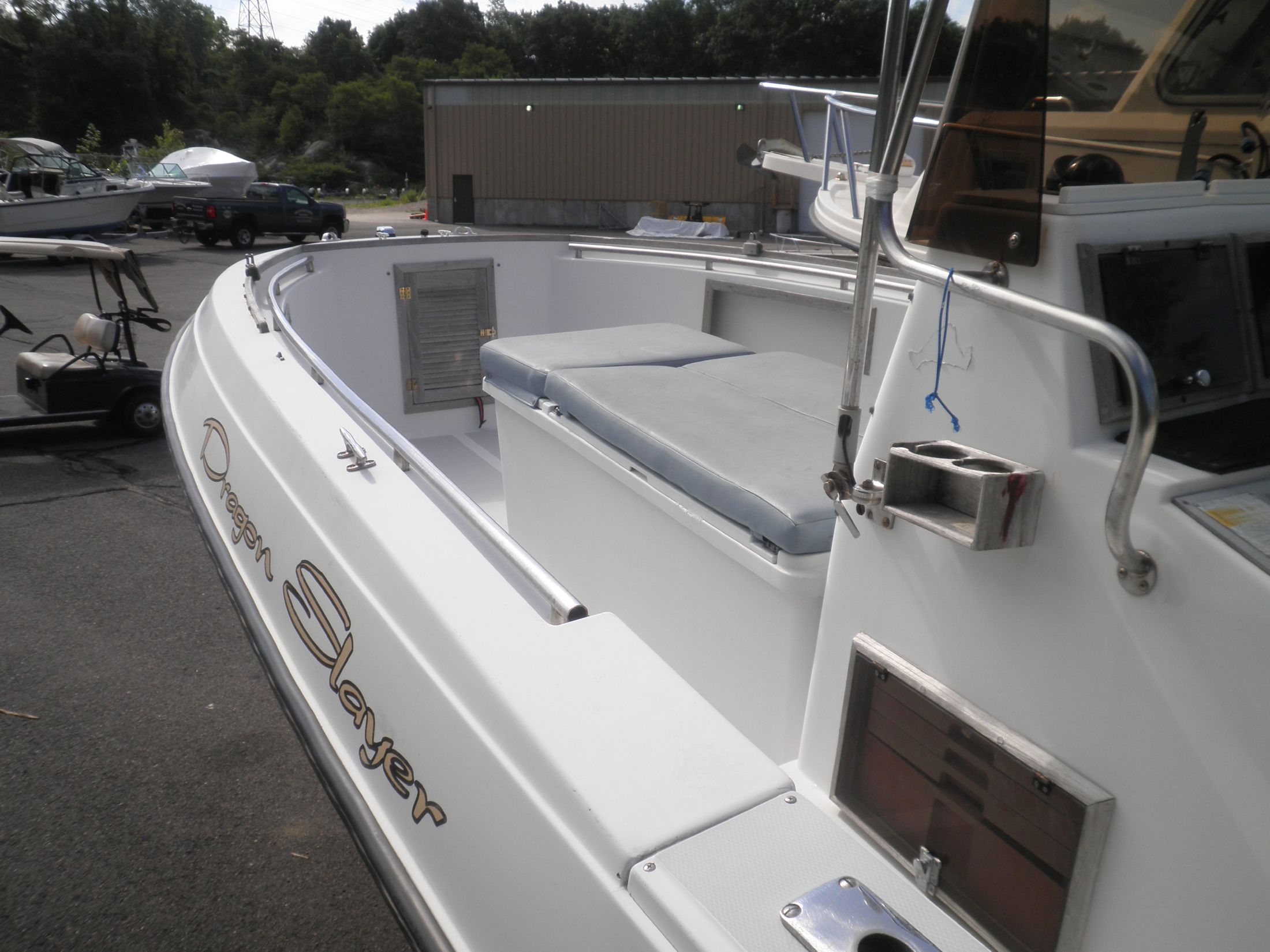 2027 Highfield Sport 360 Standard - Image 530