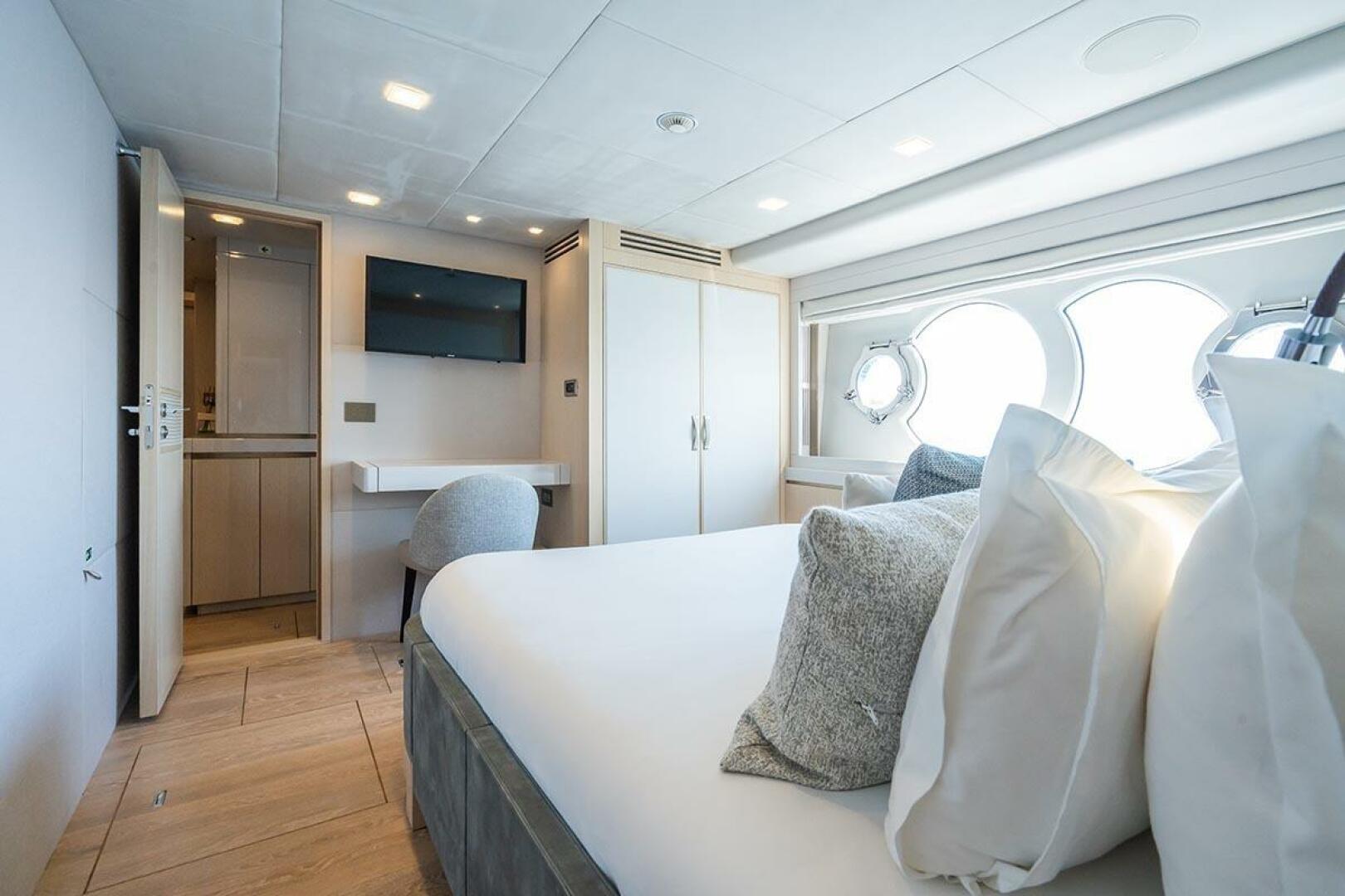 2021 Monte Carlo Yachts MCY 96 - Image 31