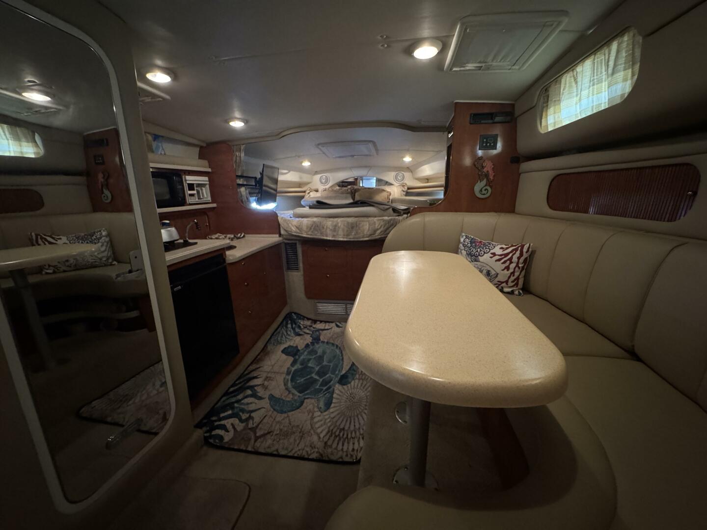 2002 Rinker 342 Fiesta Vee - Image 8