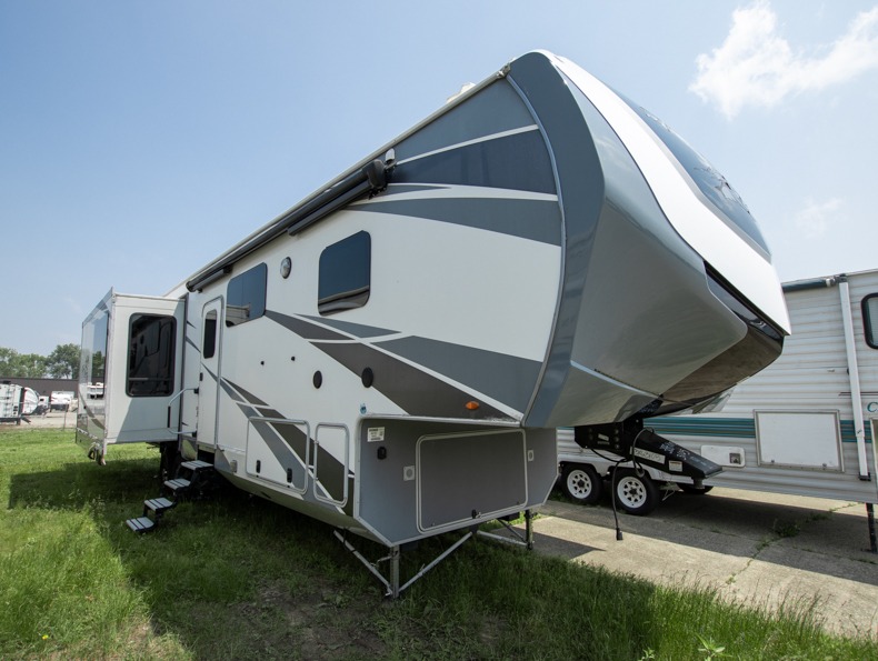 2018 Highland Ridge Open Range 3X
