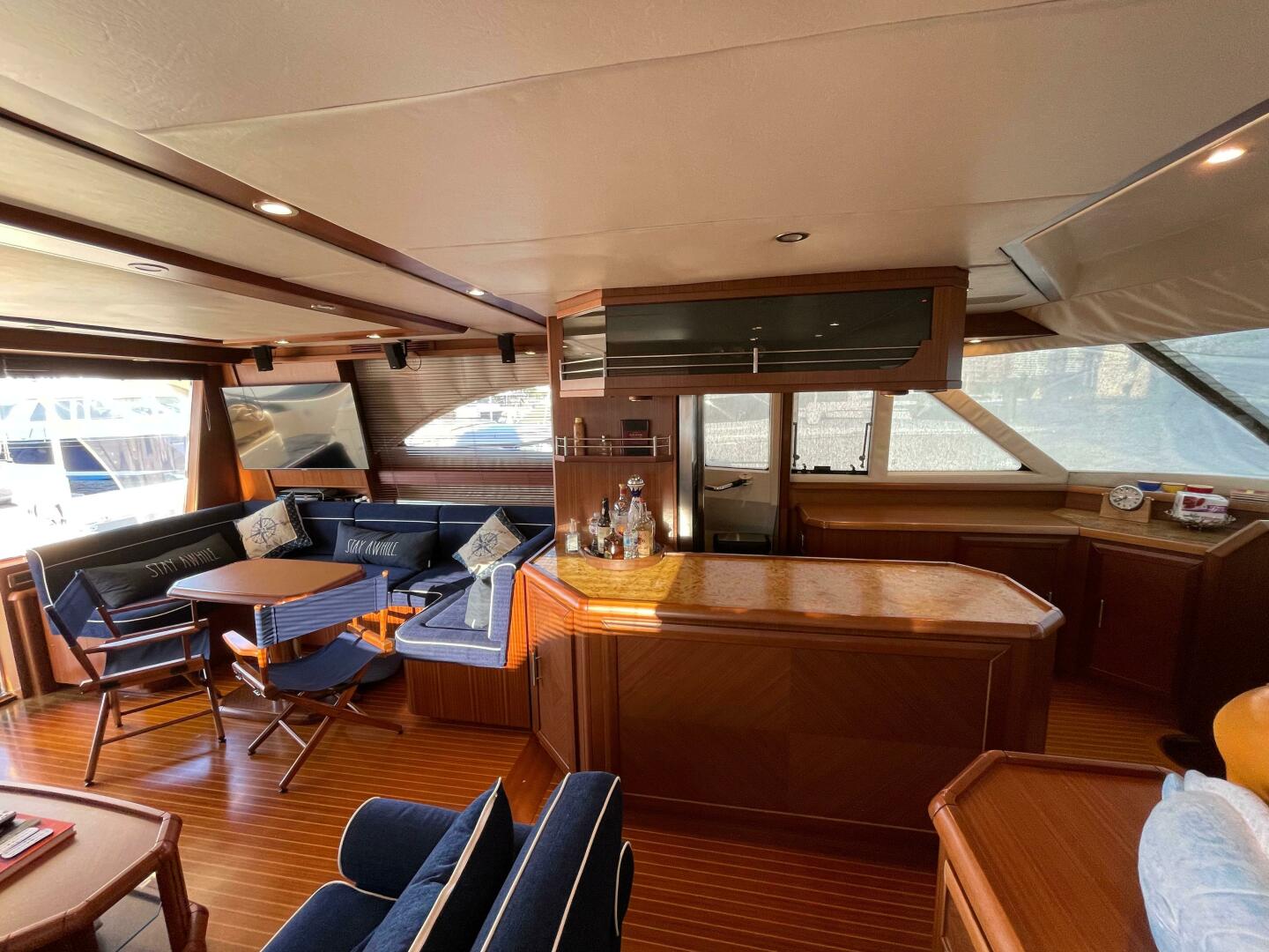 2006 Mochi Craft 74' Dolphin - Image 51