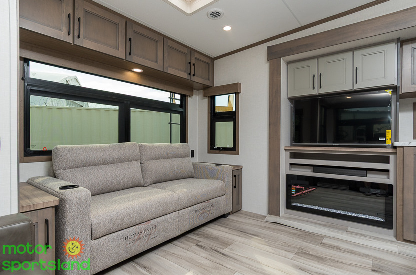 2026 KZ RV Durango Half-Ton D283RLT - Image 41