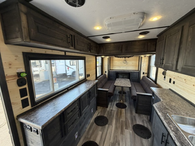 2027 ICE CASTLE RV EXTREME III 8X21 - Image 11