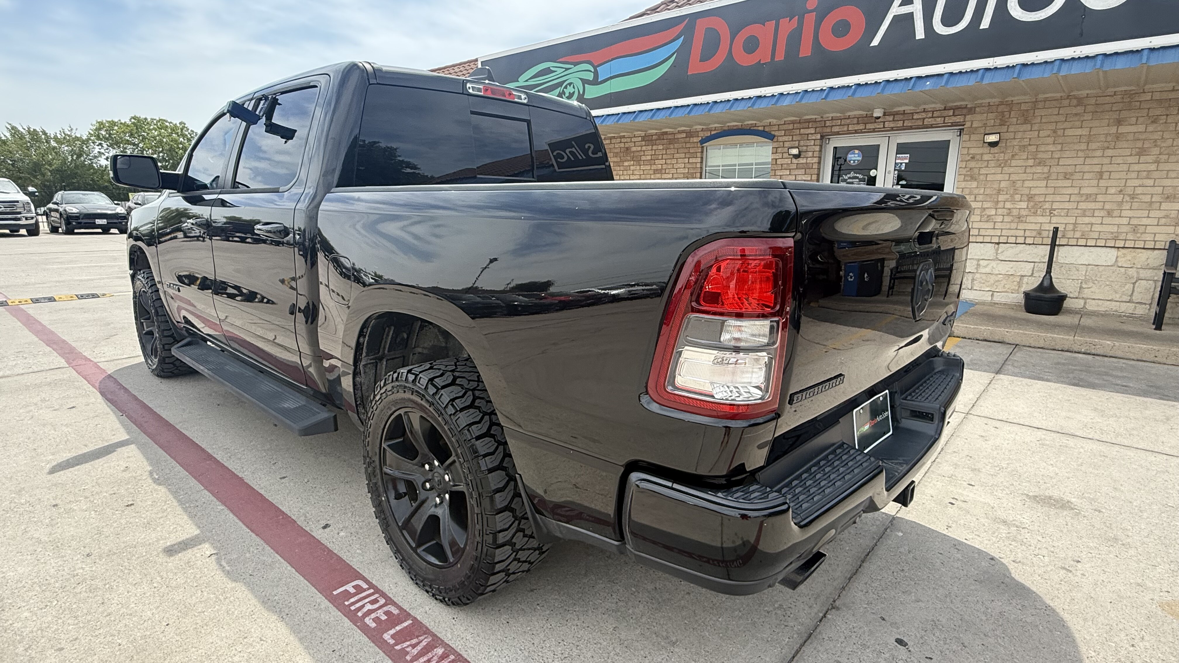 2020 Ram 1500 Pickup Crew Cab Bighorn/Lone Star 4WD - Image 4
