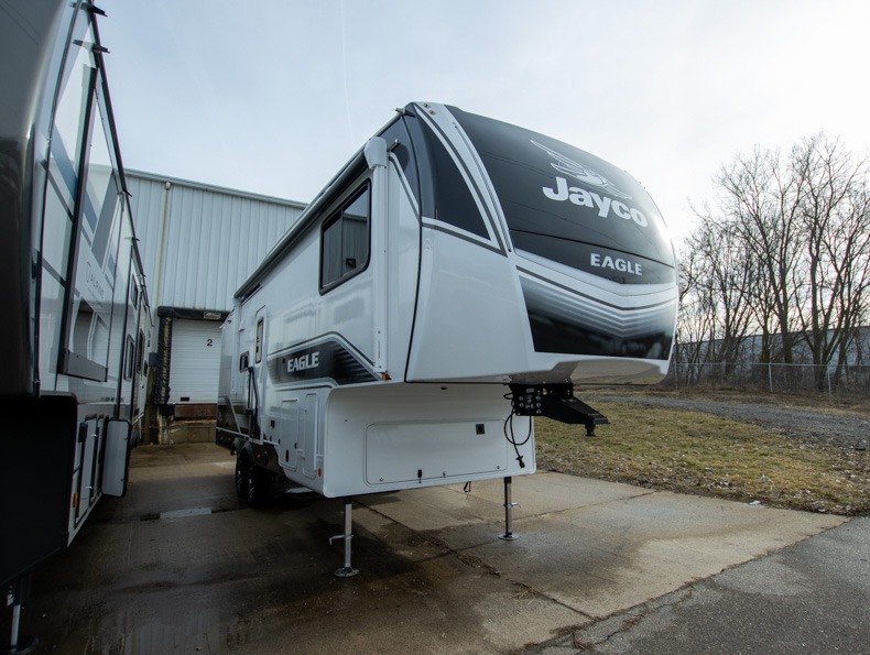 2026 Jayco Eagle HT