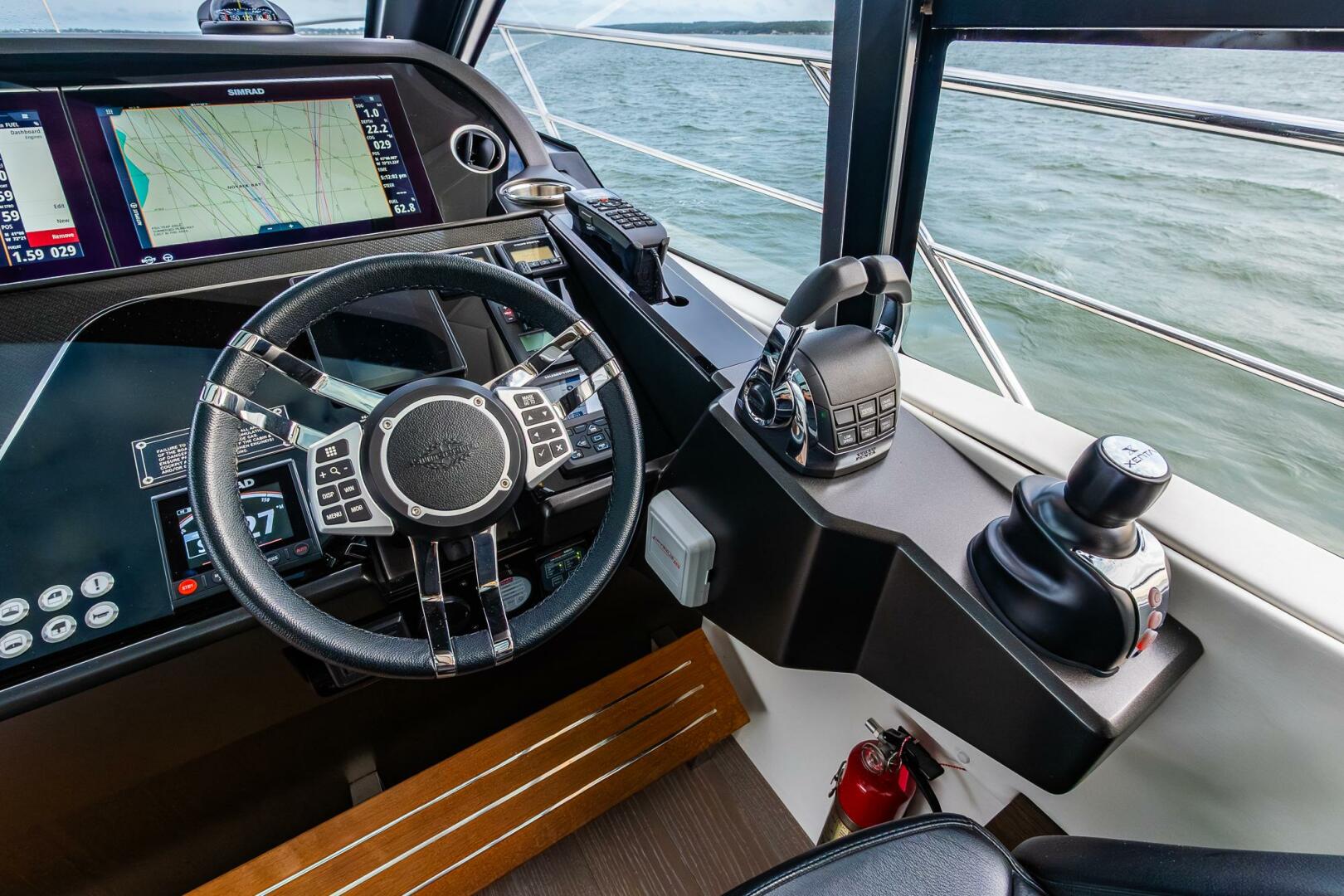 2021 Sunseeker Predator 60 EVO - Image 64