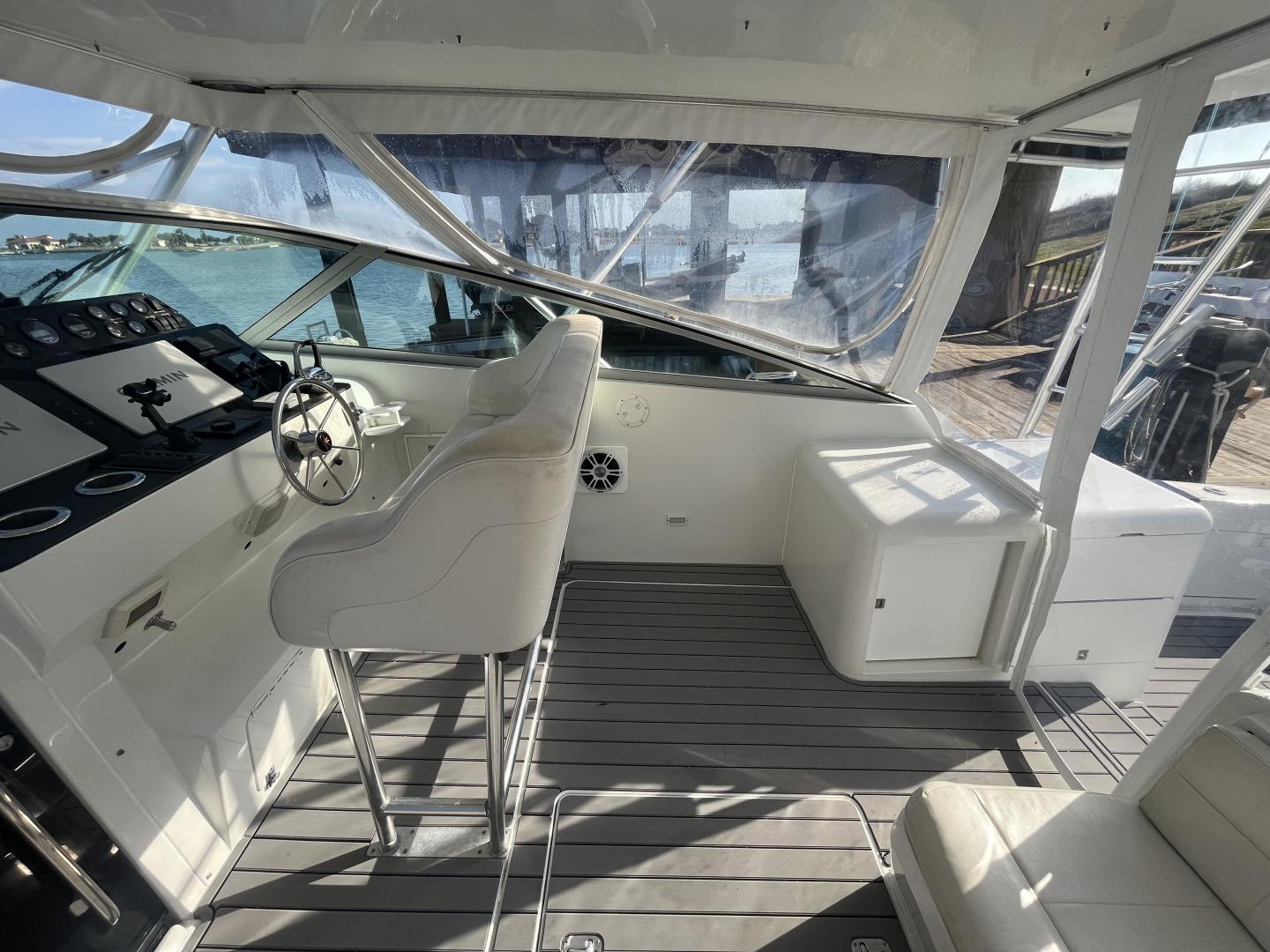 1993 Bertram 46 Moppie - Image 13