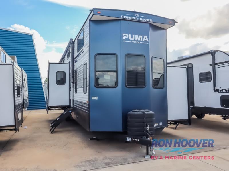 2026 PALOMINO PUMA 420LFT - Image 1