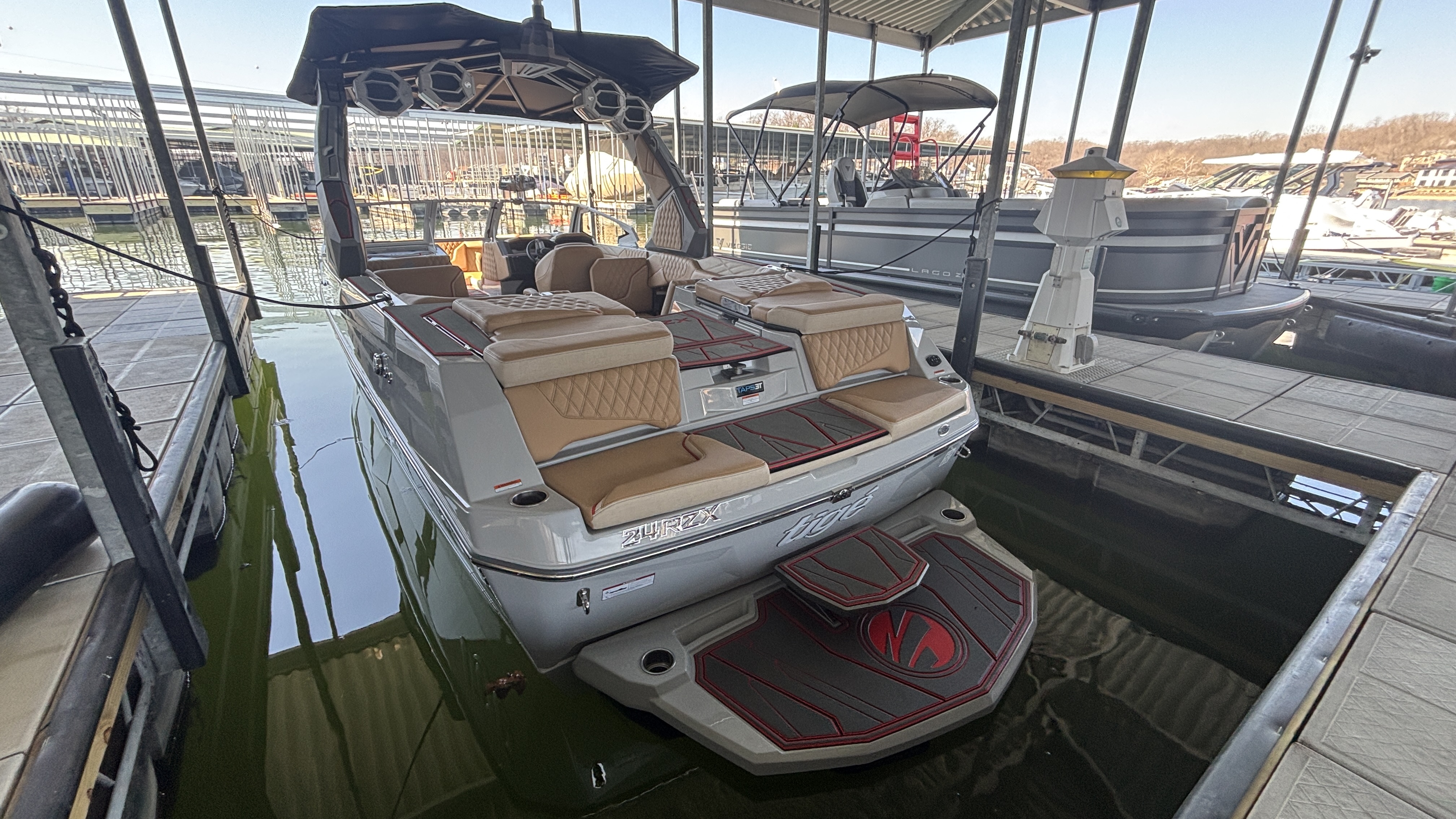 2026 Tigé 24RZX - Image 6