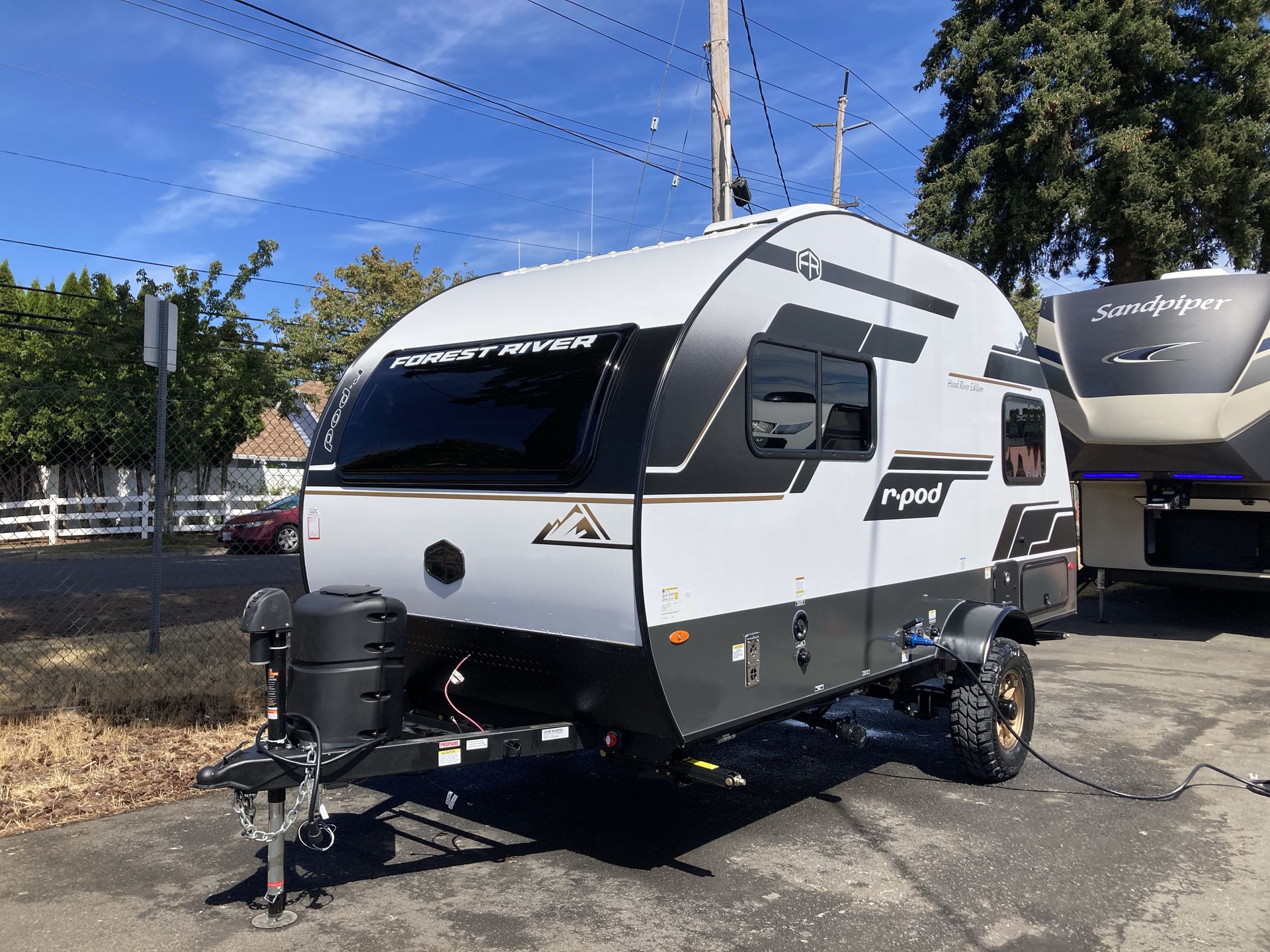 2027 Forest River R-Pod RP-171 - Image 1