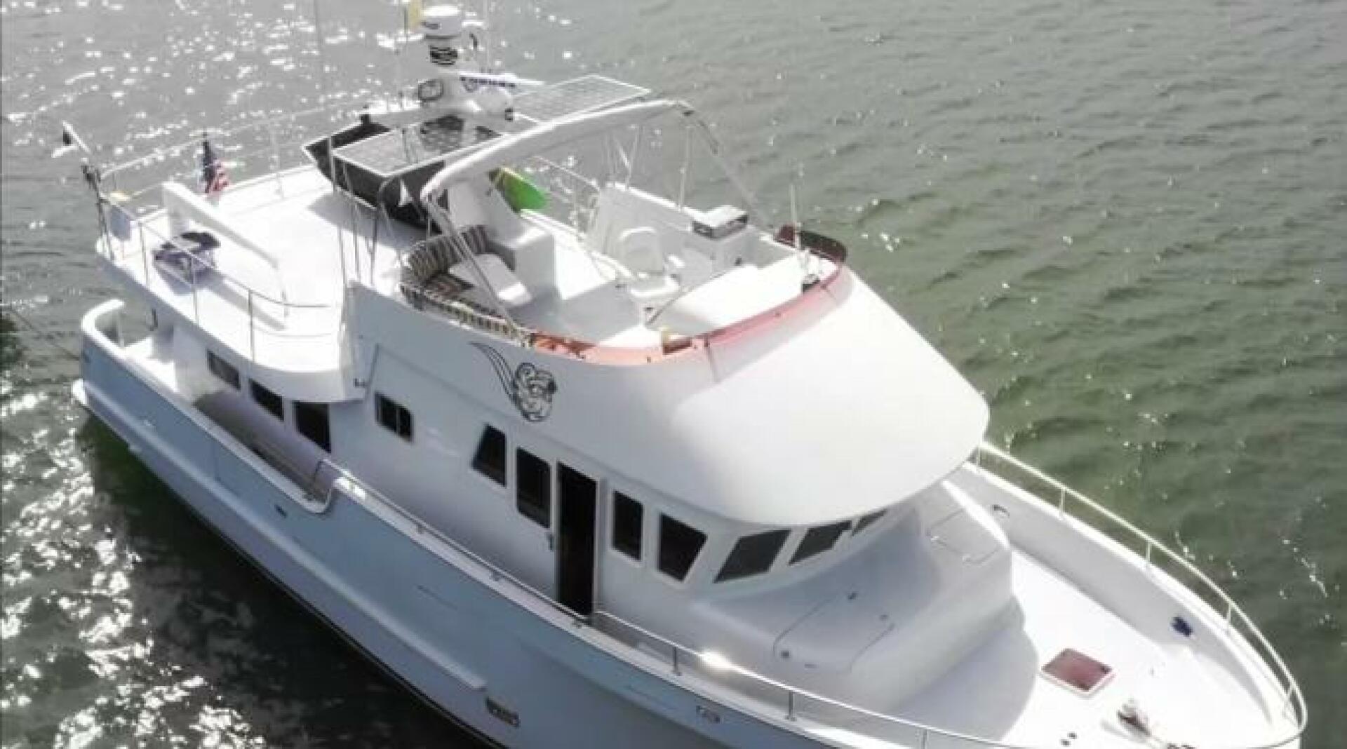 2004 Northern Marine 5700 Expedition - Image 3