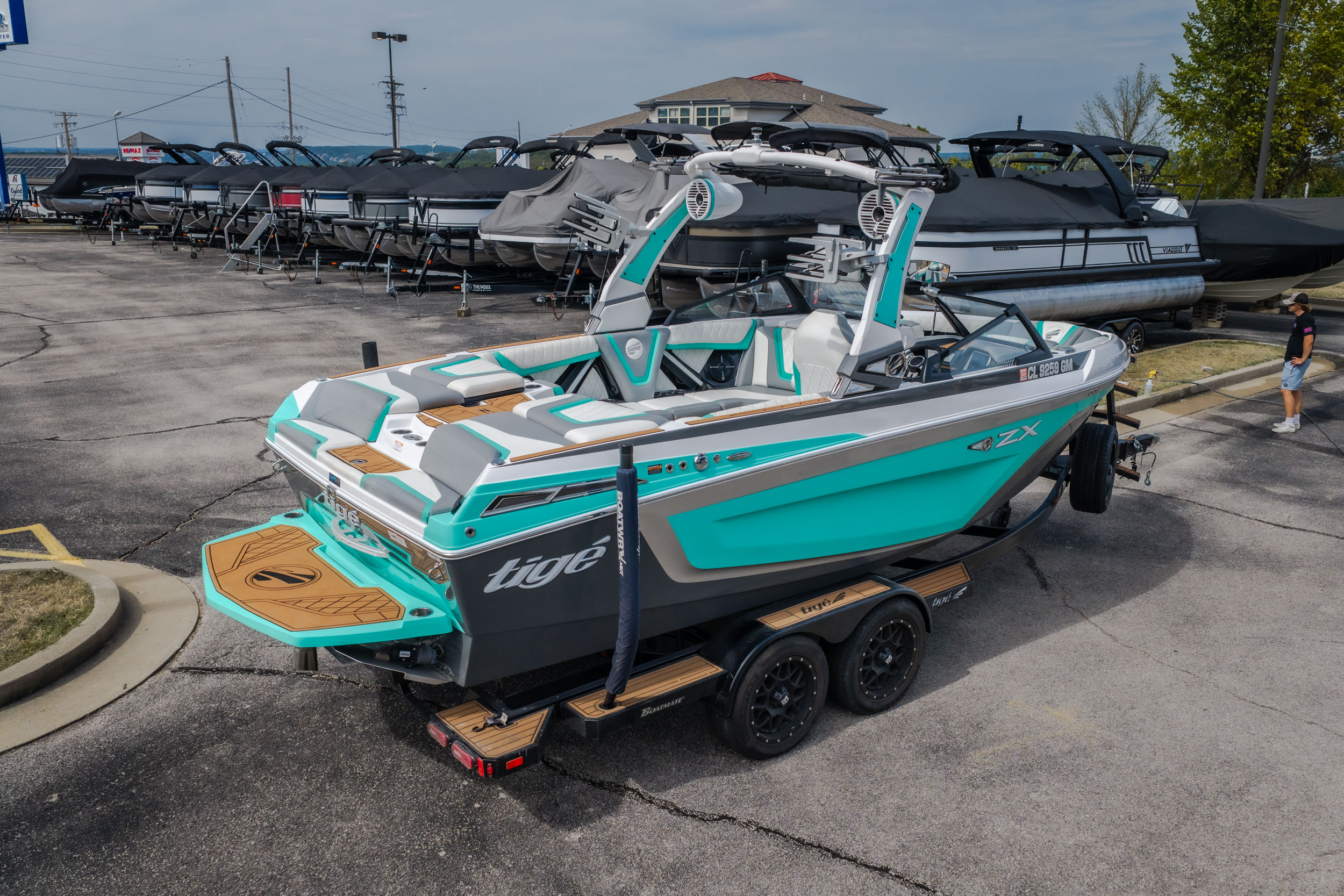 2021 Tigé 21ZX - Image 45