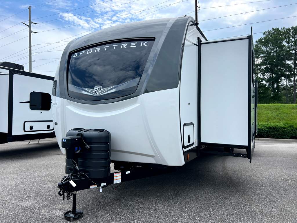 2027 VENTURE RV SPORTTREK 336VRK - Image 2