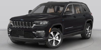 2023 Jeep Grand Cherokee Utility 4D Overland 4xe 4WD - Image 2
