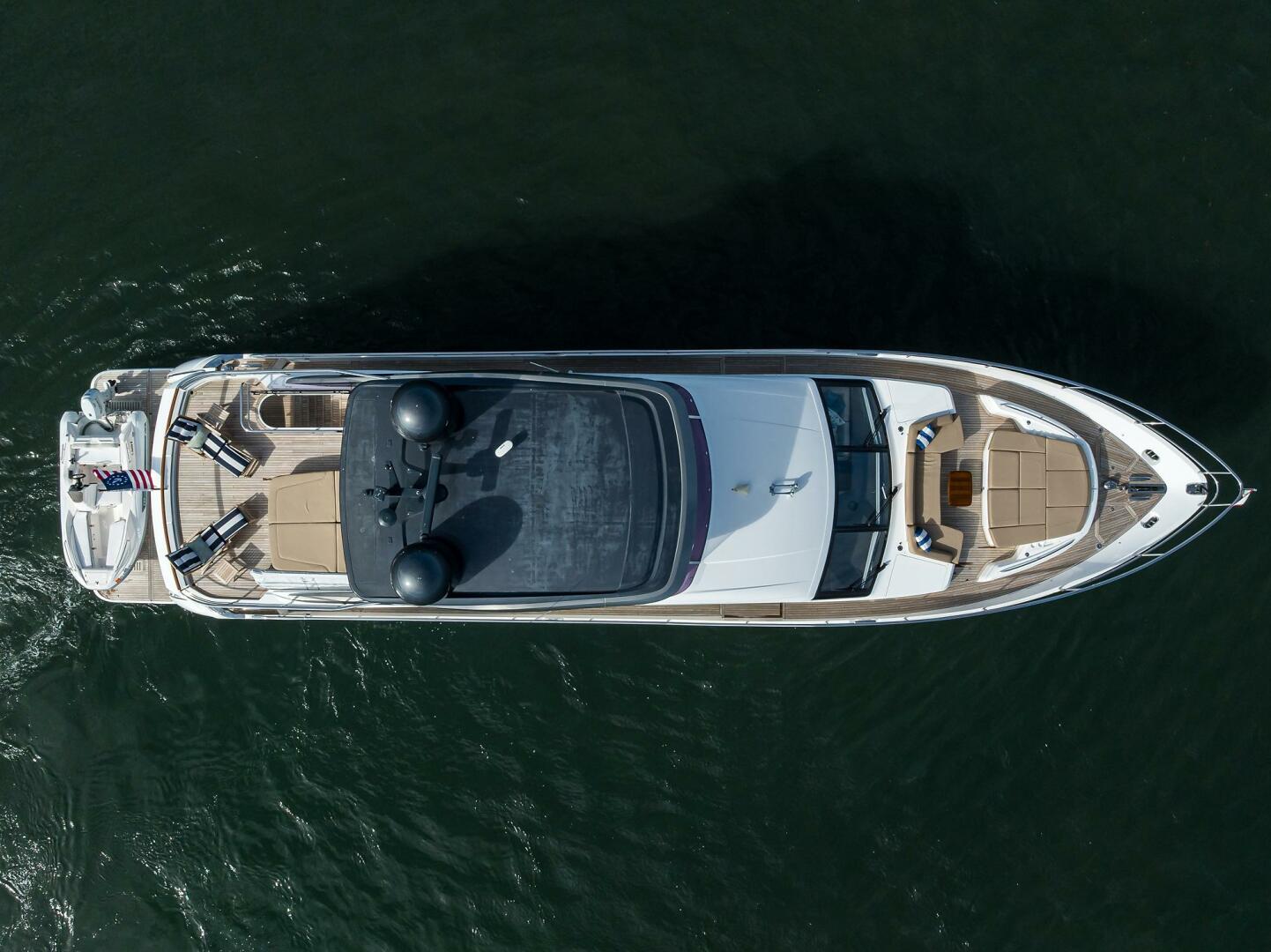 2003 Jupiter 31 Cuddy - Image 205