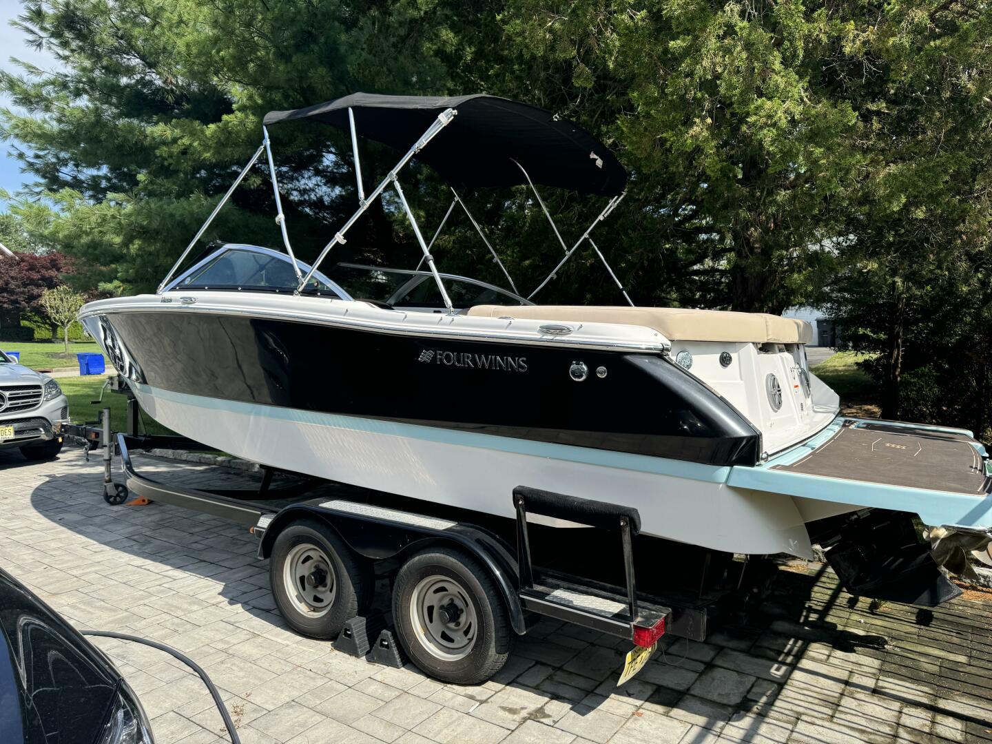 2019 Four Winns H230 Base - Image 4