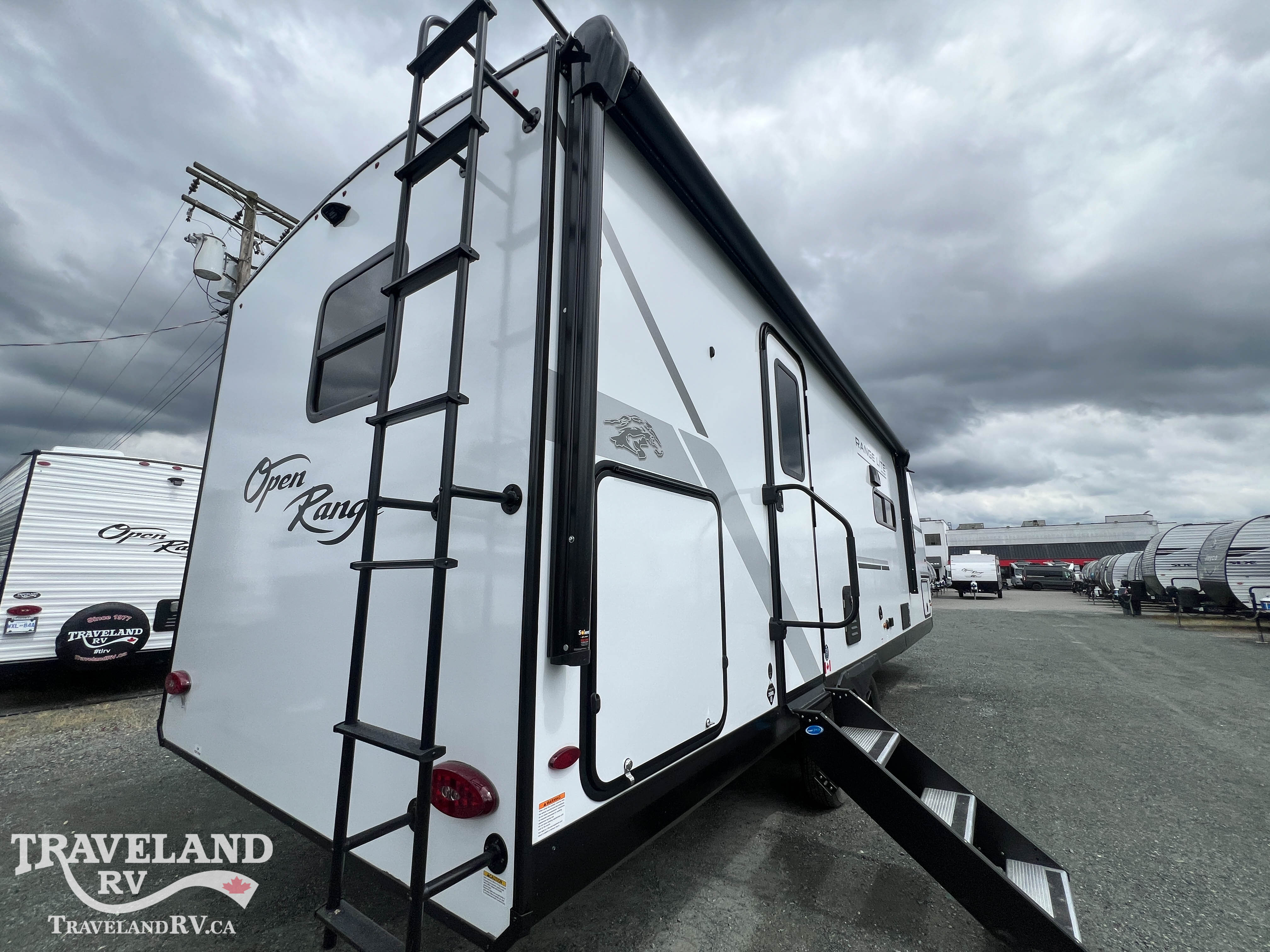 2027 Highland Ridge Range Lite 250RBL - Image 5