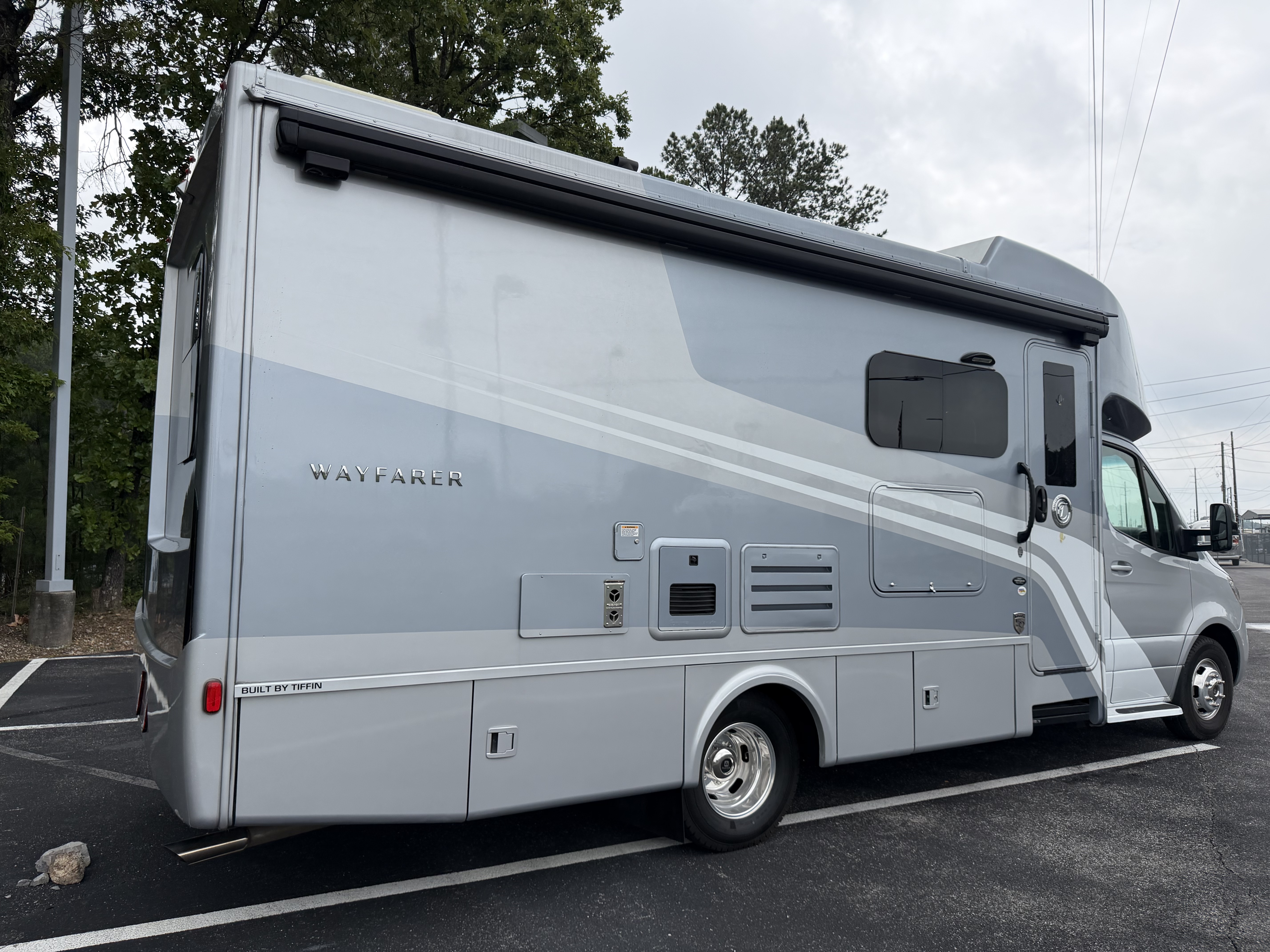 2022 TIFFIN WAYFARER 25 RW - Image 6
