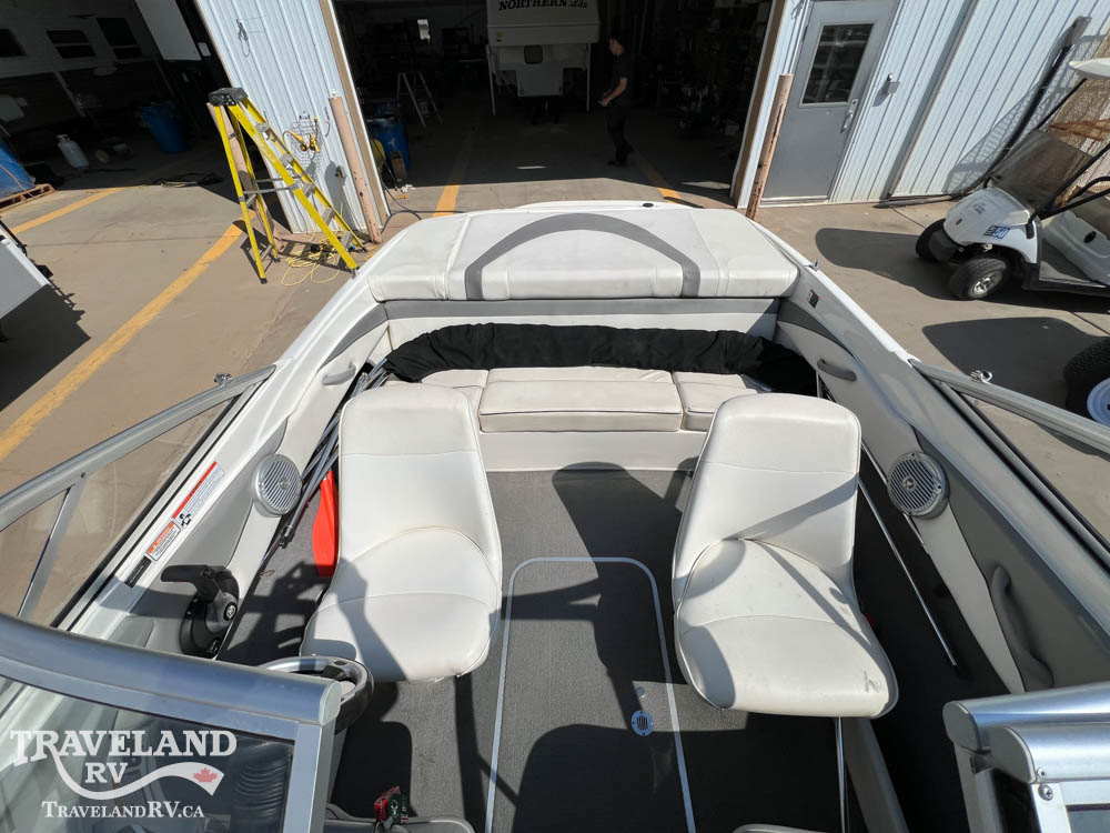 2008 BRUNSWICK BAYLINER 185R - Image 15