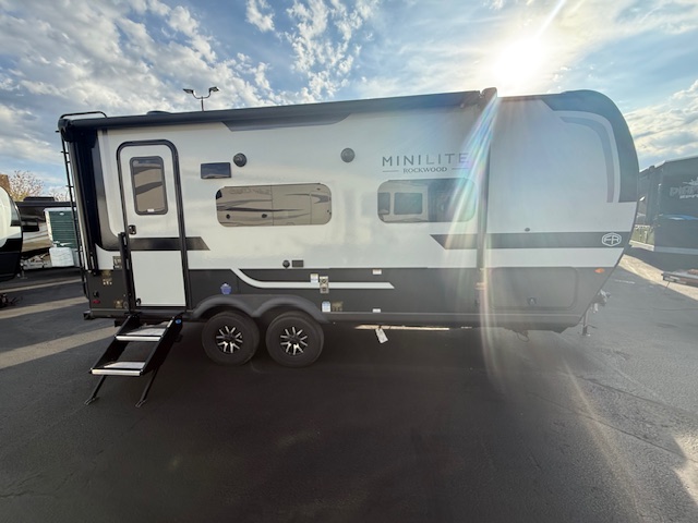 2026 Forest River Rockwood Mini Lite 2109S - Image 2