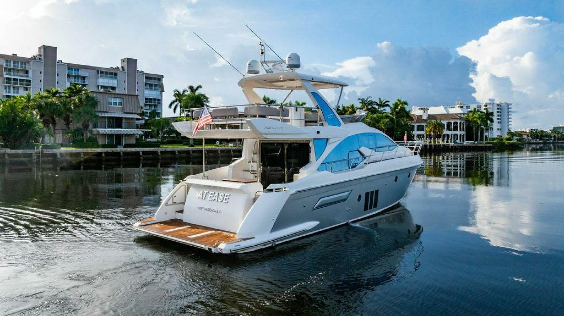 2015 Azimut Fly 50 - Image 9
