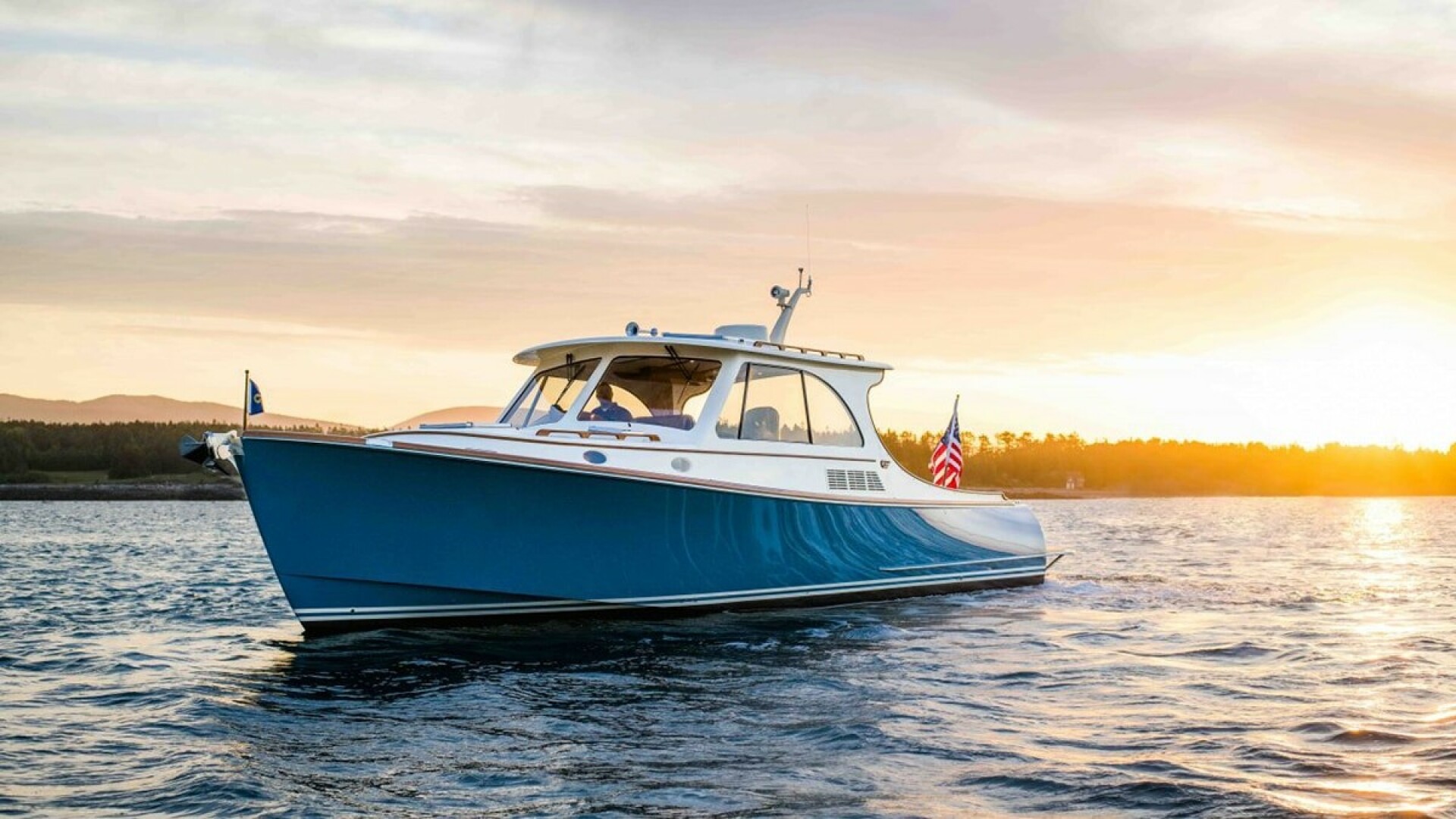 2019 Hinckley PB40 - Image 1