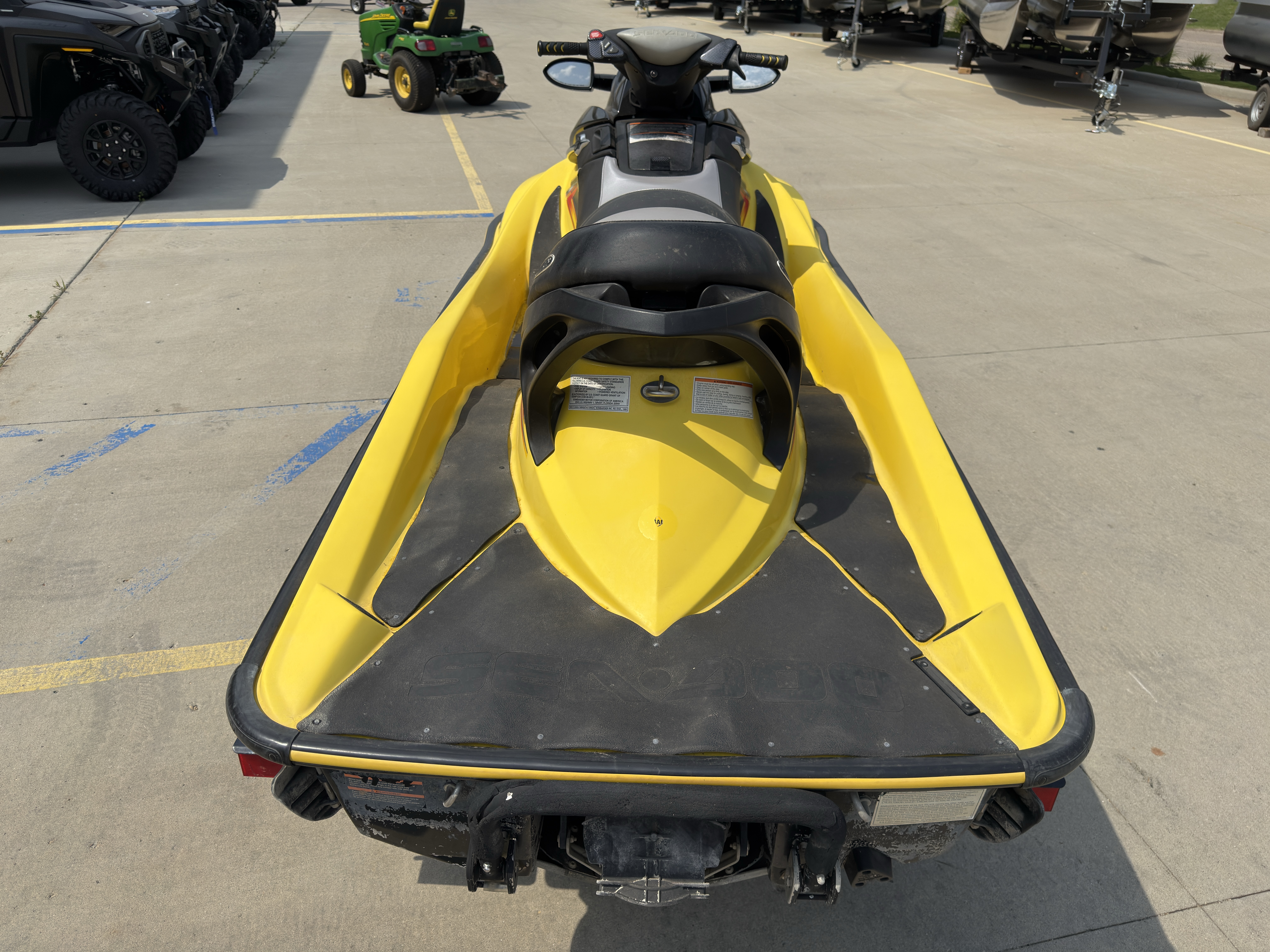 2004 Sea-Doo GTX - Image 14