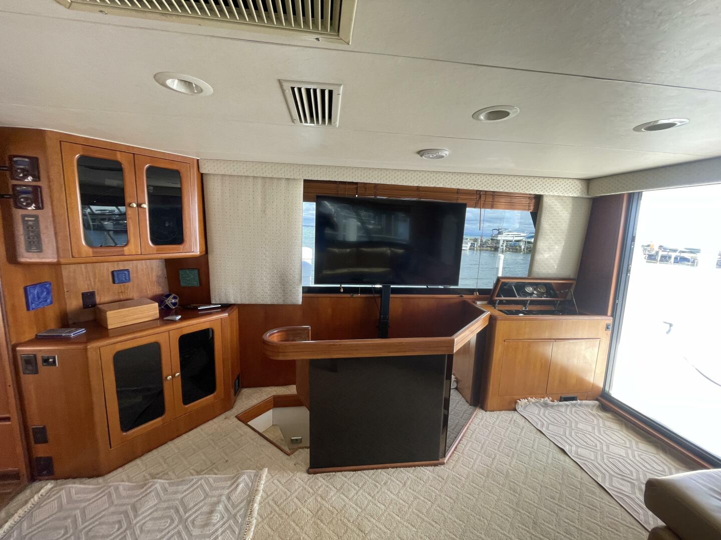 1993 Viking 50 Motor Yacht - Image 49