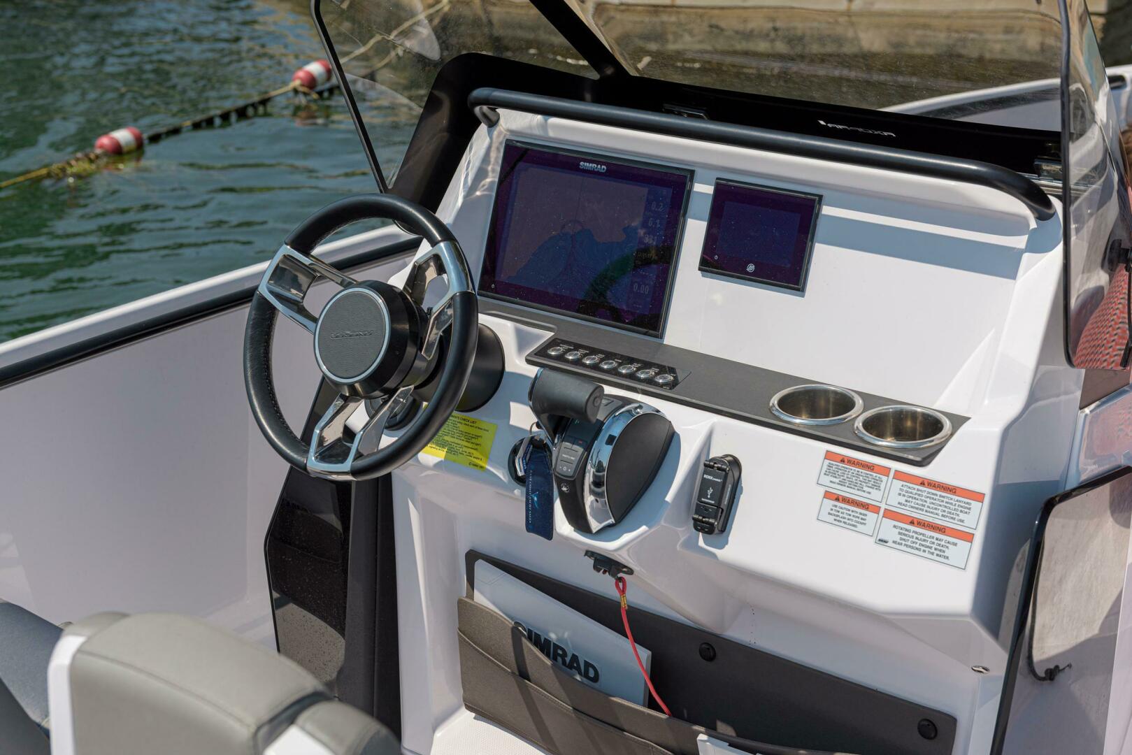2021 Axopar 22 Spyder Base - Image 21