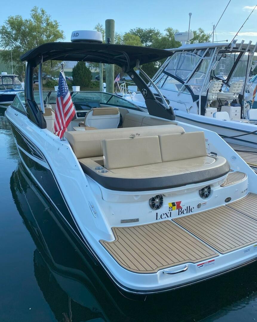 2021 Sea Ray 280SLX - Image 5