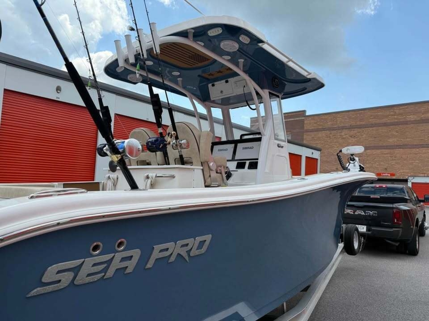 2024 Sea Pro 262 DLX - Image 2