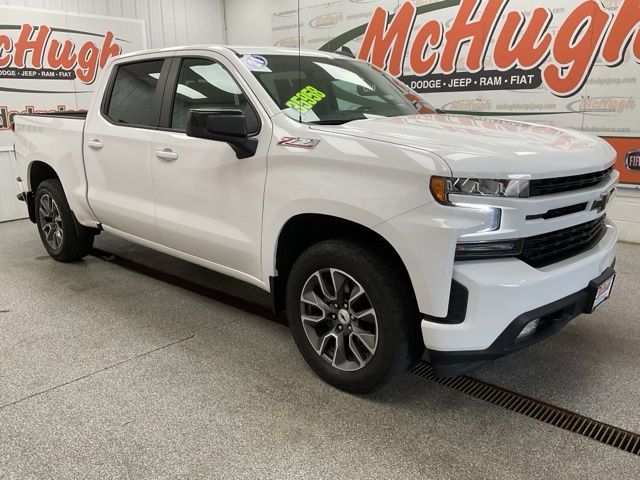 2021 Chevrolet Silverado 1500 Crew Cab RST 4WD - Image 3