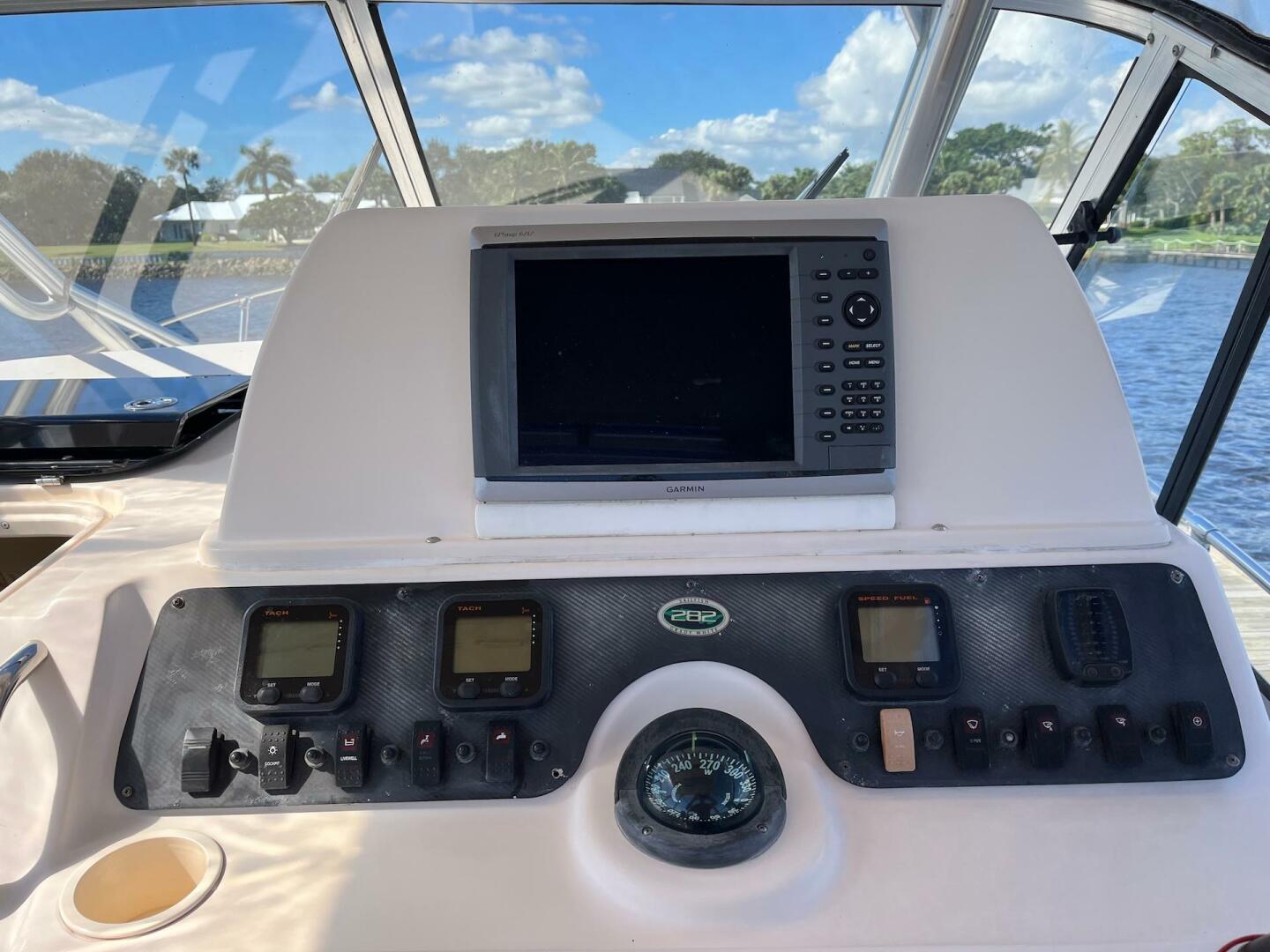 2007 Grady-White Sailfish 282 - Image 24