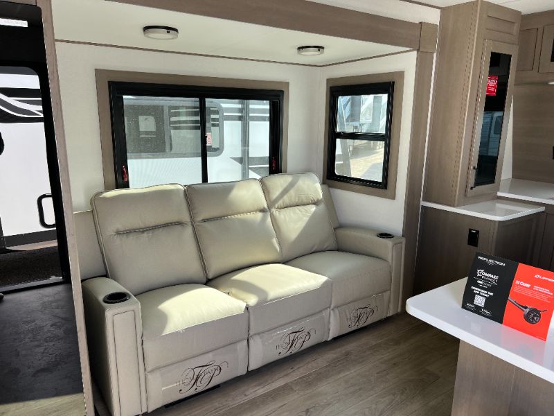 2026 Grand Design Reflection Travel Trailer 322FKTS - Image 5