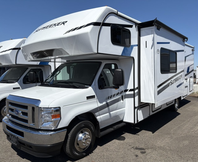 2026 Forest River Sunseeker LE 2750SLE - Image 3
