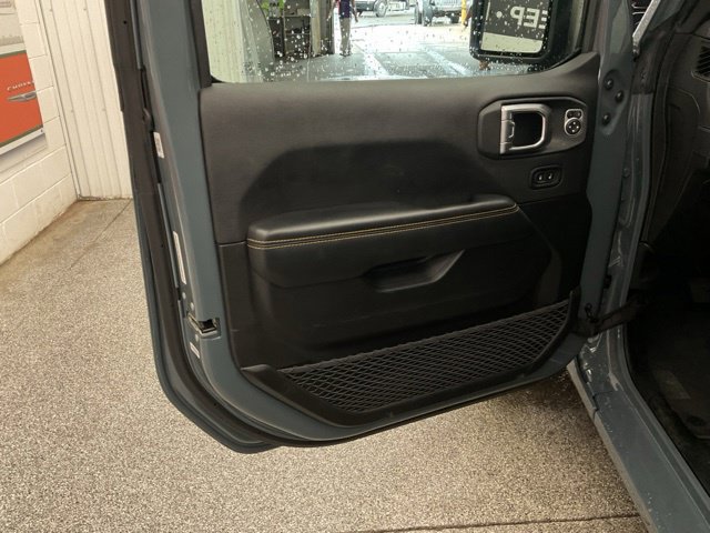 2026 Jeep Wrangler Sahara 4 Door 4x4 - Image 11