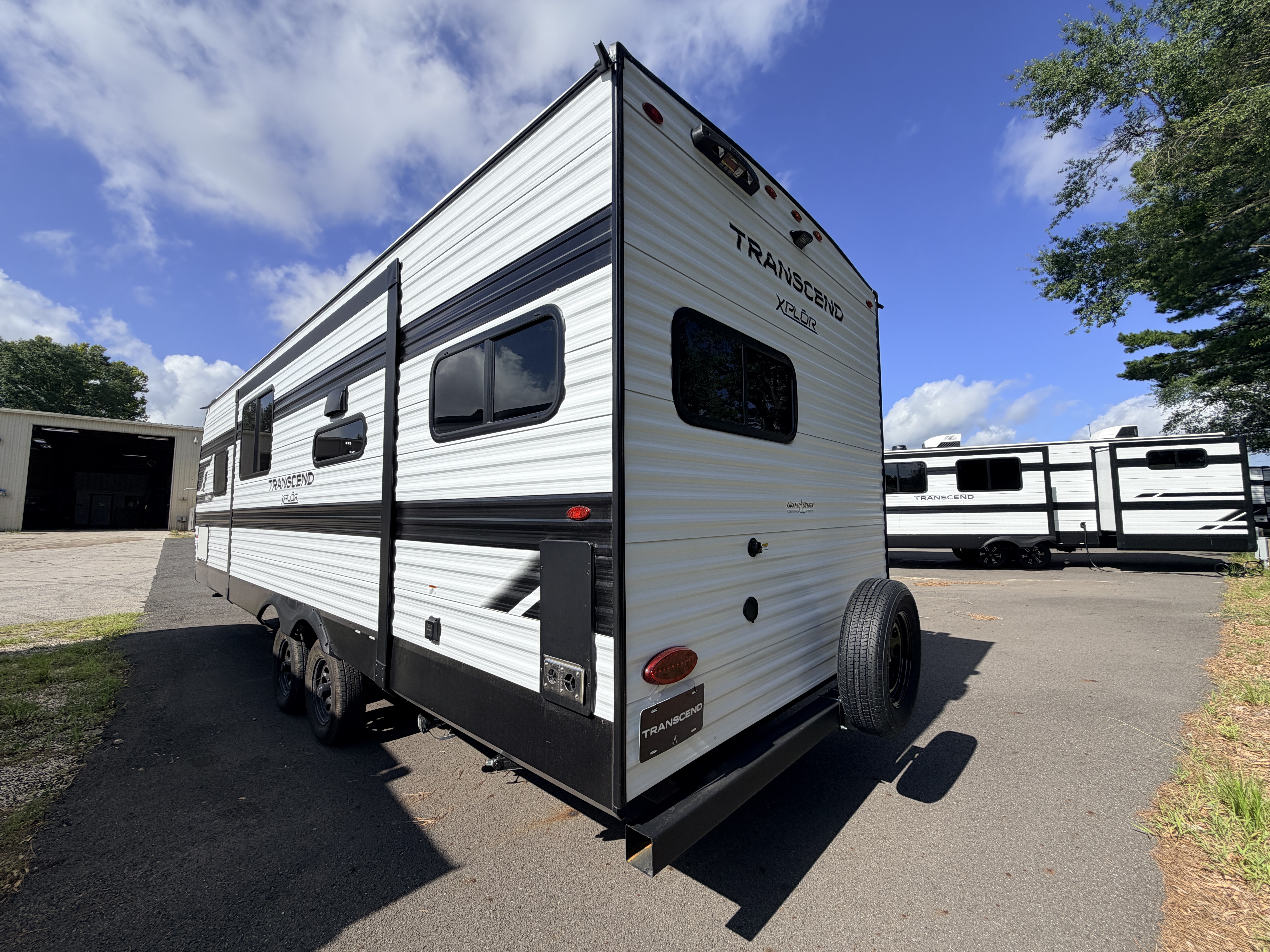 2027 Grand Design Transcend XPLOR 25MLX - Image 6