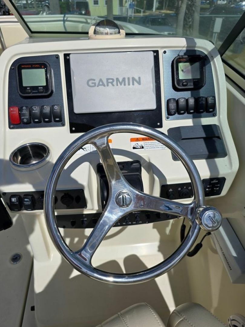 2008 Hydra-Sports 2200 DC - Image 31