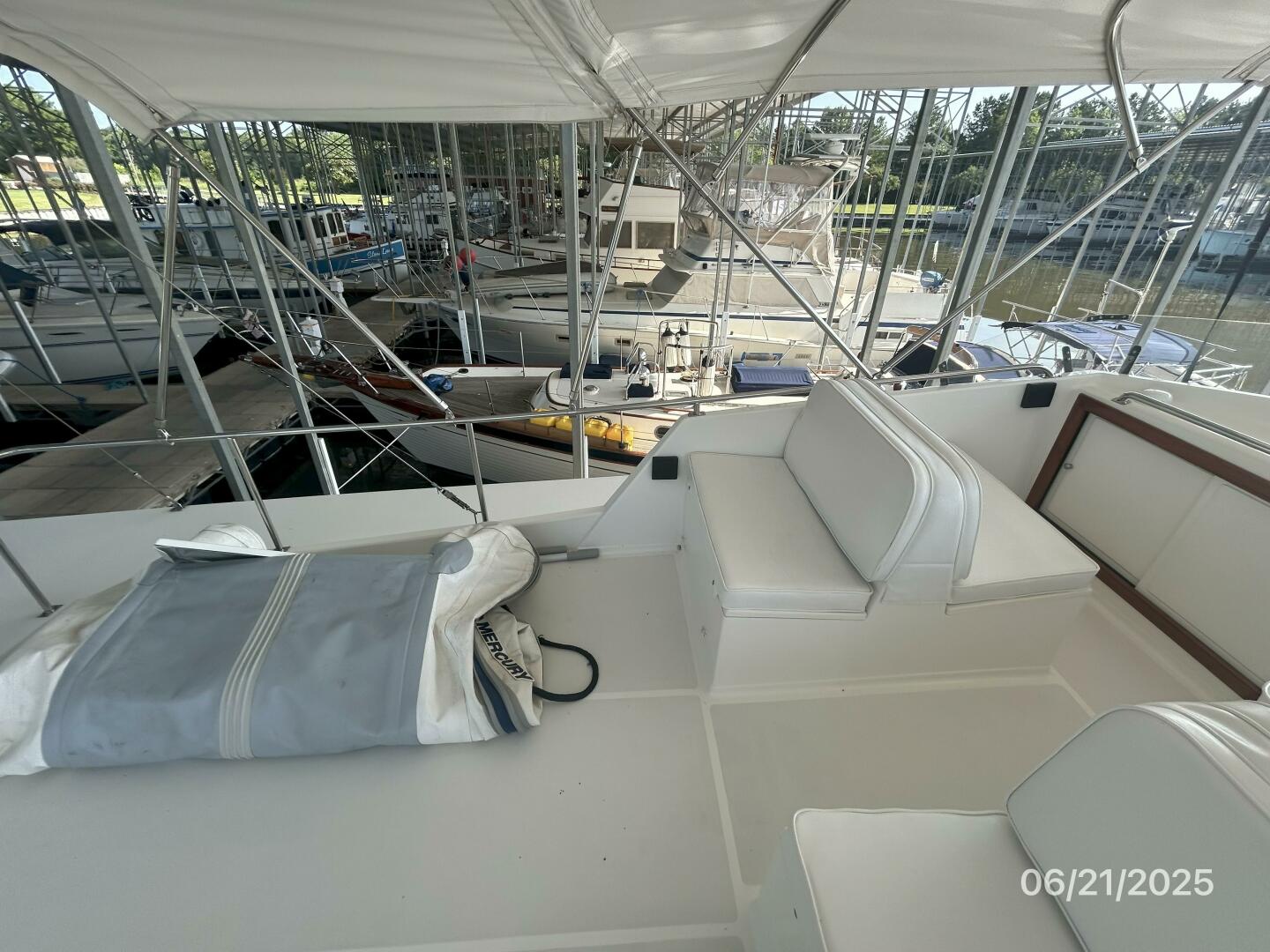 1992 Grand Banks Europa - Image 24