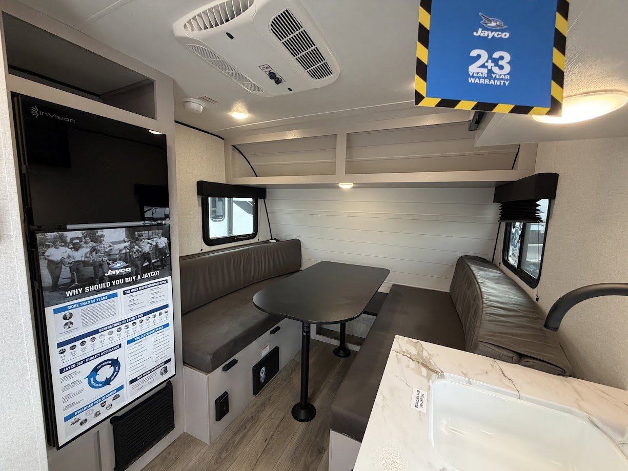 2026 JAYCO JAY FEATHER AIR 15TBSL - Image 31