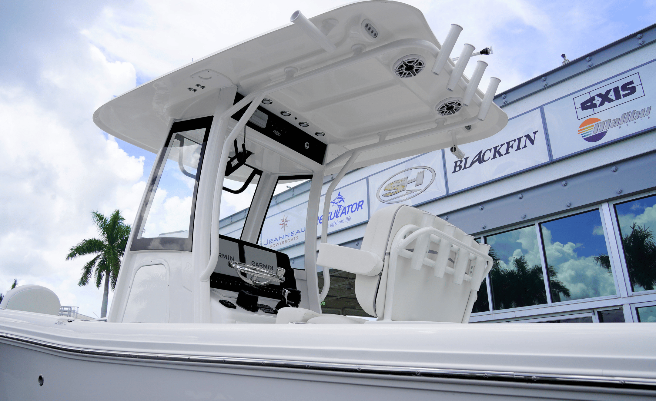 2027 SEA HUNT GAMEFISH 25 - Image 5