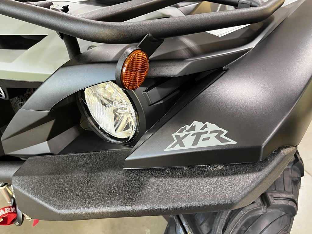 2026 Yamaha Grizzly EPS XT-R - Image 3
