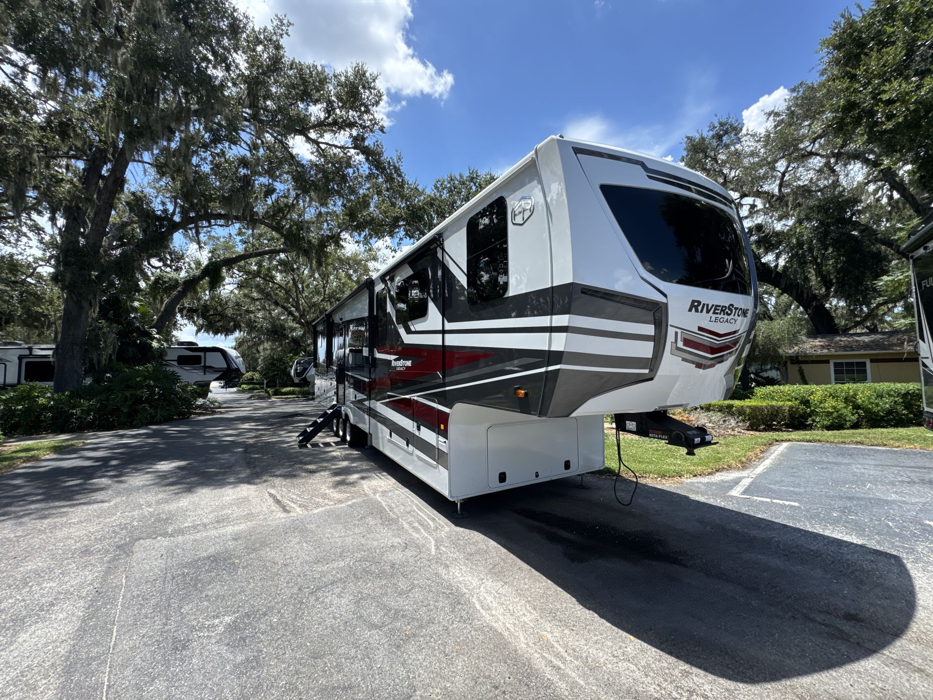 2026 Forest River RIVERSTONE