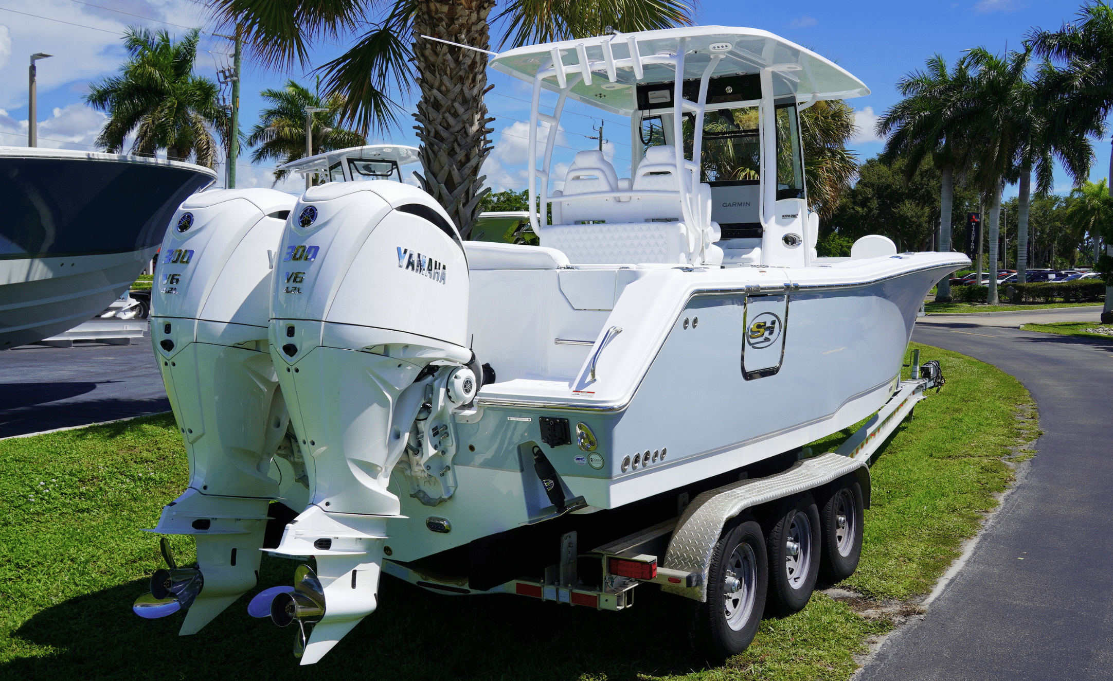 2027 SEA HUNT ULTRA 285SE - Image 10