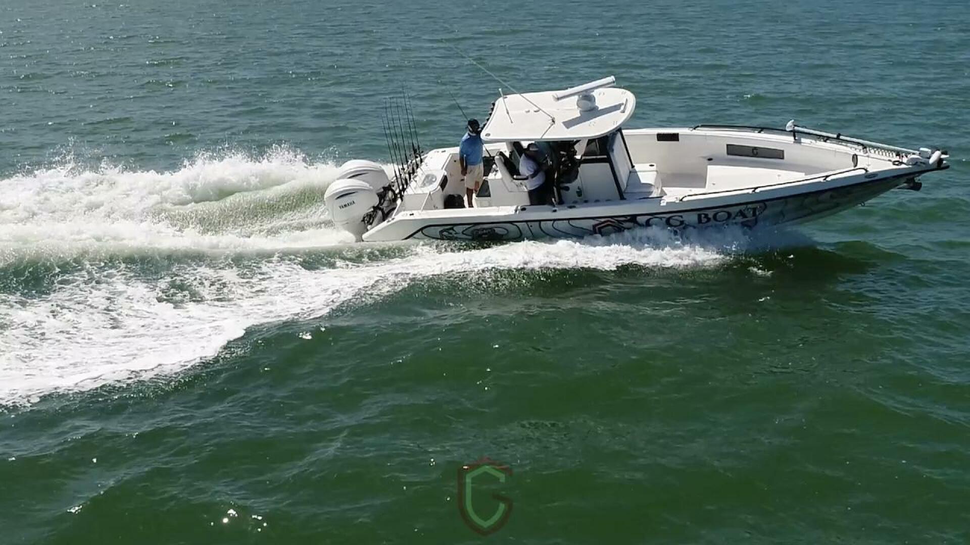 2022 CG Boat Works 35 M-Series - Image 11