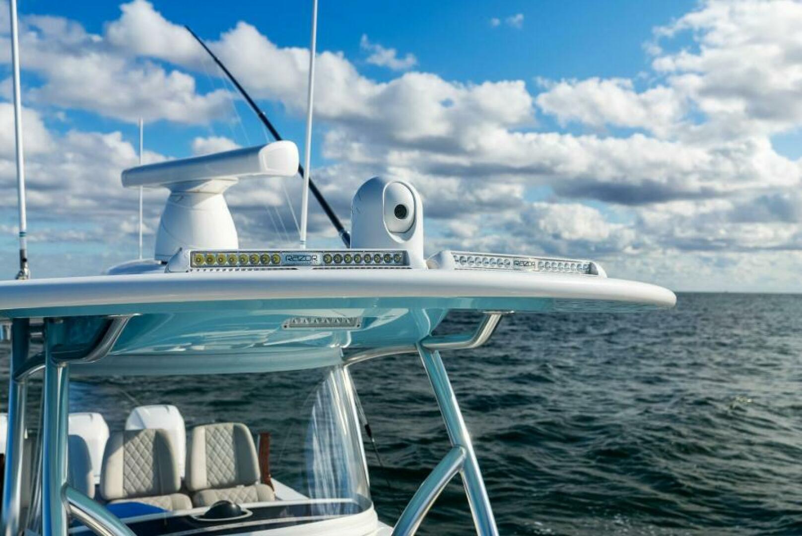 2021 Valhalla Boatworks V-37 - Image 22