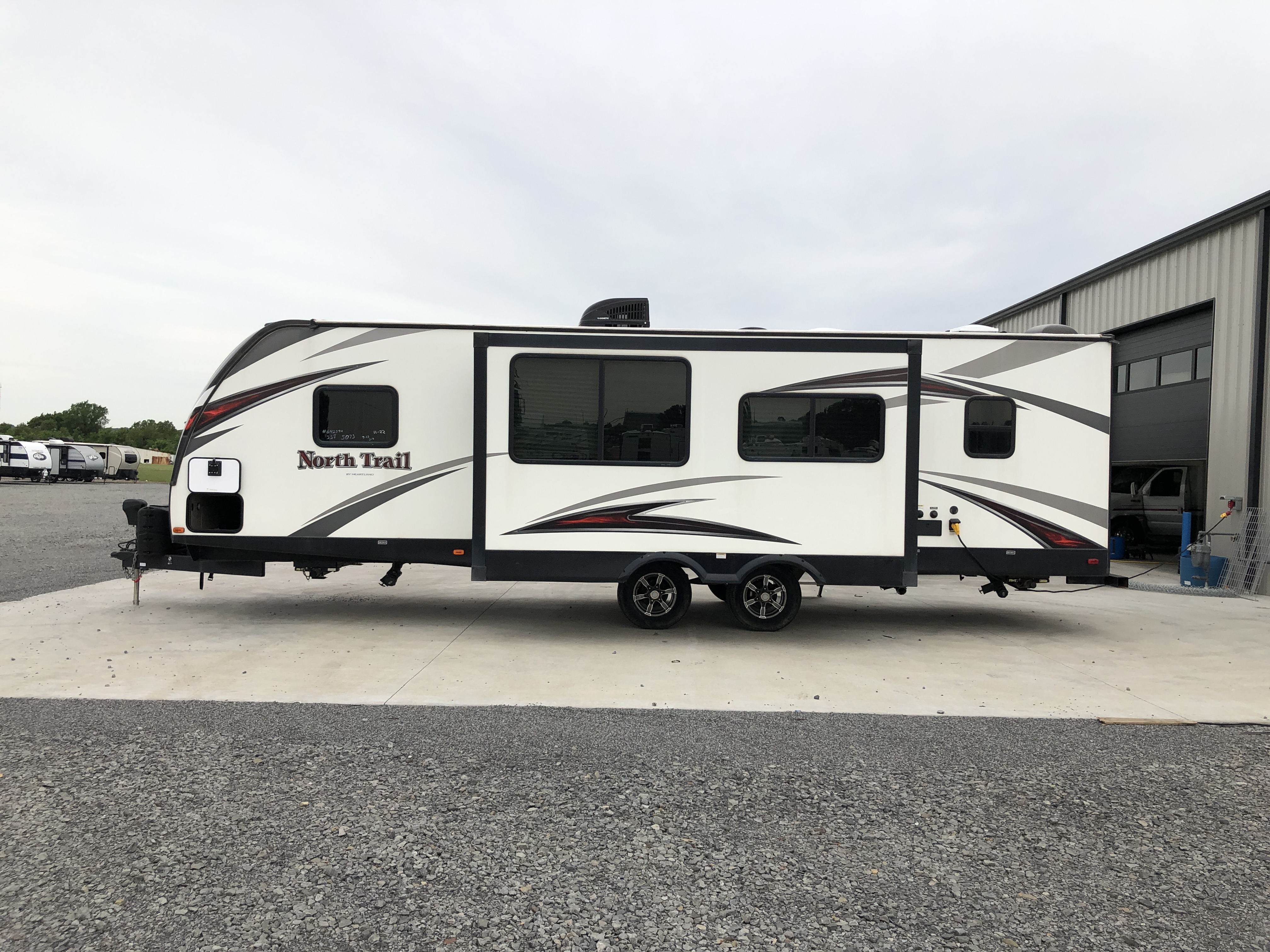 2019 Heartland North Trail NT 29BHP - Image 7
